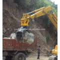 Bambu / madeira / pedra grapple boa qualidade